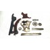 Kit Corrente Comando Bmw 325 2011 6cc E2828 Prateado
