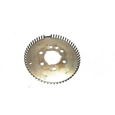 Roda Fonica Bmw 316 1.6 2013 E2913 7634795-01 Prateado