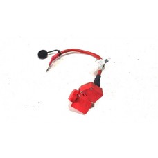 Sensor Polo Positivo Bateria Bmw 316i 2013 E2947 Vermelho