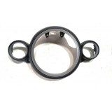 Moldura Painel Instrumentos Mini Cooper S 2012 1.6 Thp E3355 Preto