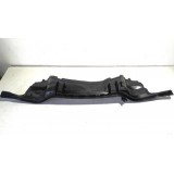 Acabamento Inferior Painel Mini Cooper S 2012 E3718 2755866 Preto