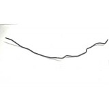 Cano Tubo Duto Oleo Hilux Sw4 Srx 2.8 2023 E3864 Preto