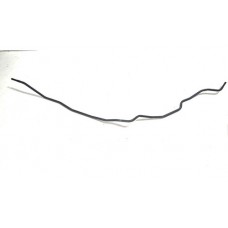 Cano Tubo Duto Oleo Hilux Sw4 Srx 2.8 2023 E3864 Preto