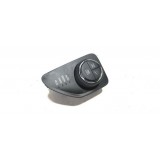 Botao Controle Traçao 4x4 Jeep Compass E3905 532350300 Preto