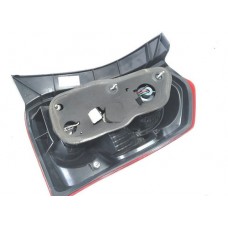 Lanterna Traseira Esq Toyota Etios 1.3 Aut 2017 E4030 Vermelho