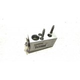 Valvula Evaporadora Ar Cond. Fiat Toro 20 Diesel 4x4 E4442 Prateado