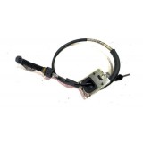 Cabo Trambulador Fiat Toro Diesel 2020 4x4 Aut E4517 Preto