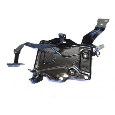 Suporte Caixa Da Bateria Fiat Toro 2020 Diesel 4x4 E4642 Preto