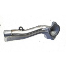 Cano Tubo Da Agua Hilux Sw4 2.8 Diesel Srx 2023 E4811 Prateado