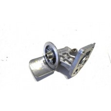 Suporte Filtro De Oleo Hilux Sw4 2.8 Diesel Srx 2023 E4815  Prateado