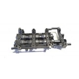 Eixo Compensador Massa Balanceiro Hilux Sw4 2.8 Diesel E4841 Prateado