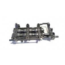 Eixo Compensador Massa Balanceiro Hilux Sw4 2.8 Diesel E4841 Prateado