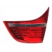 Lanterna Traseira Tampa Direita Bmw X6 2010 E5407 Direito/passageiro Vermelho