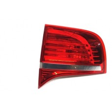 Lanterna Traseira Tampa Direita Bmw X6 2010 E5407 Direito/passageiro Vermelho