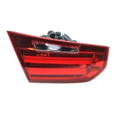 Lanterna Traseira Tampa Esq Bmw 318 320 2013 E5408 Esquerdo