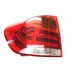 Lanterna Traseira Esq Bmw X1 2013 E5409 Esquerdo/motorista Vermelho