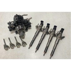 Kit Bomba Bico Injetor Nissan Frontier 2.3 Diesel 2019 E5604 1