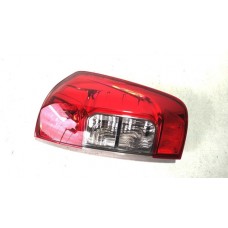 Lanterna Traseira Dir Nissan Frontier 2.3 4x4 Aut 2019 E5610 Direito/passageiro Vermelho