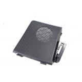 Tela Alto Falante Esq Nissan Frontier 2.3 4x4 2019 E5914 Preto