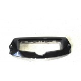 Acabamento Botão Ar Cond. Nissan Frontier 2.3 4x4 2019 E5922 Preto