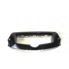 Acabamento Botão Ar Cond. Nissan Frontier 2.3 4x4 2019 E5922 Preto