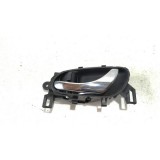 Maçaneta Interna Tras Esq Nissan Frontier 2.3 4x4 2019 E5983 Traseira