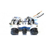 Botão Comando Ar Cond. Honda Hrv 1.8 16 Aut 2020 E6180 Preto