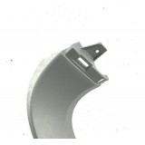 Acabamento Dir Inter Porta Malas Jac T5 1.8 Manual 15 E6535 Preto