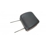 Apoio De Cabeça Encosto Jac T5 1.8 Manual 2015 E6602 Preto