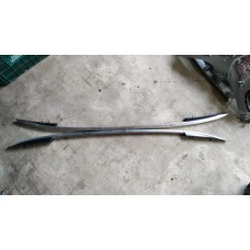 Rack De Teto Original Vw Tiguan 2013 2.0 200cv Aut Tsi E6692 Prateado