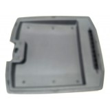 Apoio Braço Console Central Dodge Ram Laramie 2500 6.7 E7058 Cinza