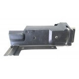 Acabamento Interno Dodge Ram 2500 2016 E7155 Cov812758 Preto