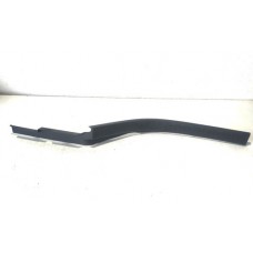 Acabamento Porta Traseira Esq Dodge Ram Laramie 2016 E7225 Preto