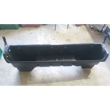 Caixa Ram Box Dodge Ram Laramie 2016 6.7 E7247 Preto