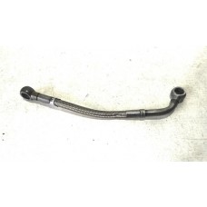 Tubo Duto Turbina Dodge Ram Laramie 2500 E7283 4934799 Preto