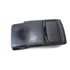 Apoio De Braço Banco Tras Peugeot 2008 1.6 2018 E7756 Preto