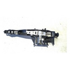 Suporte Base Maçaneta Tras Esq Peugeot 2008 2021 E7763 Traseira