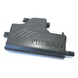 Ressonador Caixa Filtro Ar Nissan Kicks 2015/18 E8011 5ra3b Preto