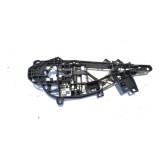 Suporte Base Maçaneta Tras Dir Gm Cruze 2017 E8207 Traseira