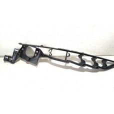 Suporte Paralama Farol Esquerdo Bmw X5x6 2009  E8373 7157989 Preto