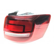 Lanterna Traseira Dir Vw Fox 2015 D8050 Direito