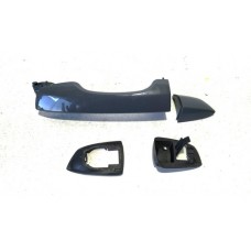 Maçaneta Externa Tras Esq Jetta Gli 2019 E8499 Traseira