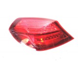 Lanterna Traseira Esq Bmw 650i M6 2017 E8959 Esquerdo/motorista Vermelho