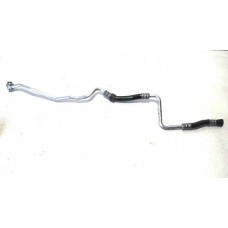 Mangueira Tubo Duto Bmw 650i M6 2017 Compare E9001 Prateado