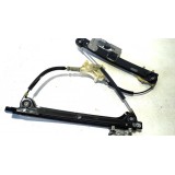 Maquina De Vidro Tras Esq Bmw 650i M6 2017 E9085 Preto