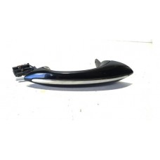 Maçaneta Externa Tras Dir Bmw 650i M6 2017 E9159 Prateado