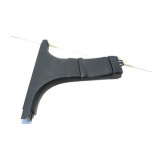 Acabamento Coluna Central Esq Bmw 650i M6 2017 E9216 Preto