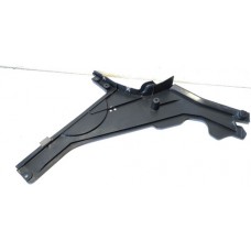 Acabamento Inferior Dir Tanque Bmw 650i M6 2017e9239 7312832 Preto