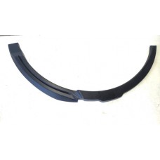 Aplique Moldura Tras Dir Evoque 2.2 2014 E9512 Bj32-290e22 Rh Preto