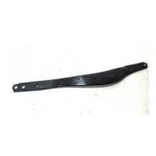 Travessa Inferior Radiador Fluence 2.0 Manual 10 À 2016 F372 Preto